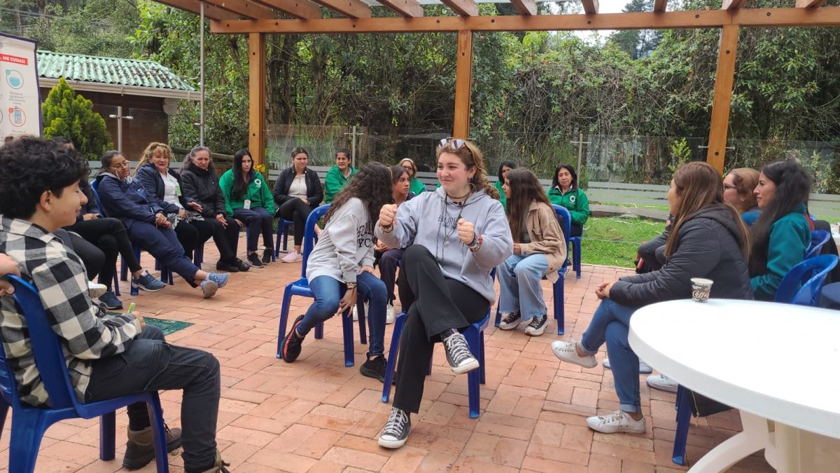 Semana Del 10 Al 14 De Abril De 2023 Colegio Tilatá 2619