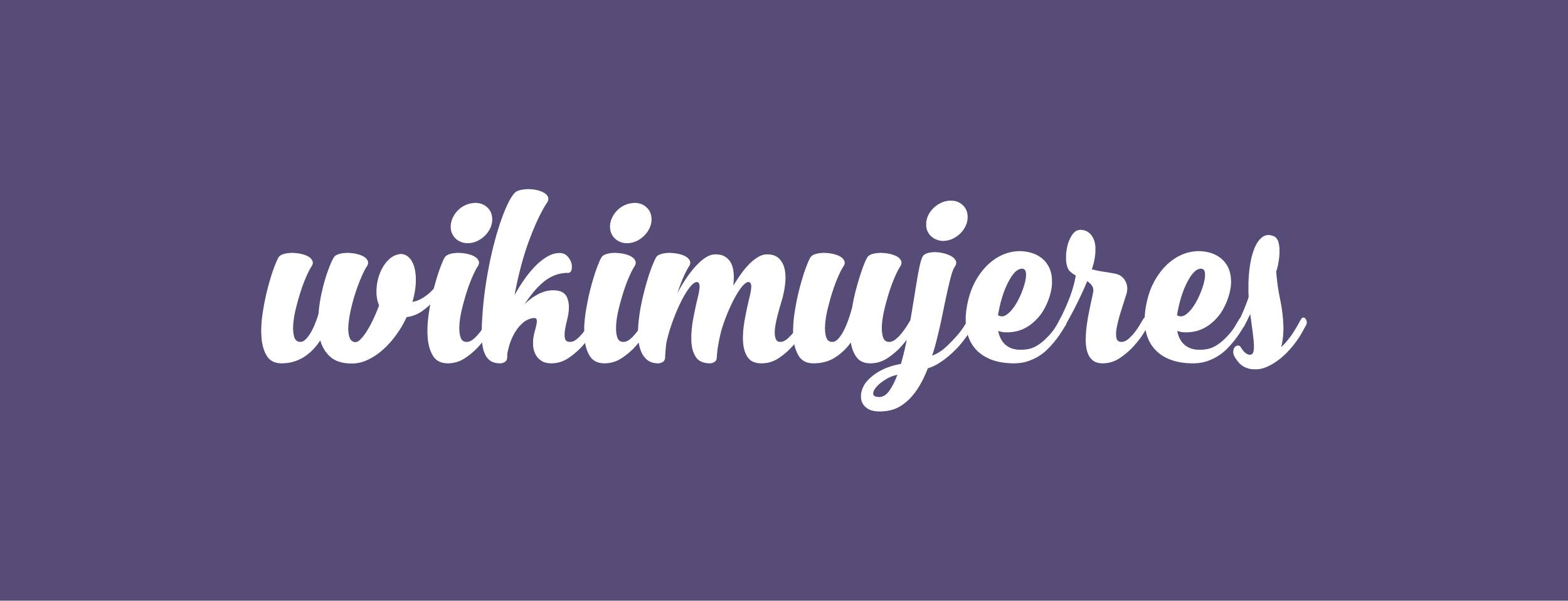 logoWikimujeres
